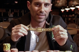 WSOP 09: Event 1 - výsledky