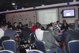 Golden Vegas: Lakota nerad odevzdává chipy 