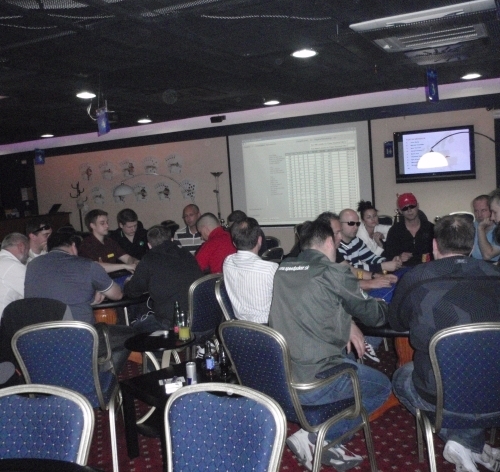 Golden Vegas: Lakota nerad odevzdává chipy