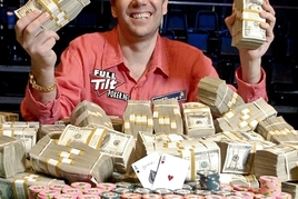 WSOP 09: Event 2 - výsledky