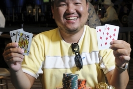 WSOP 09: Event 3 - výsledky