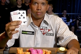 WSOP 09: Event 8 - výsledky