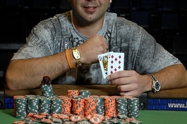 WSOP 09: Event 11 - výsledky