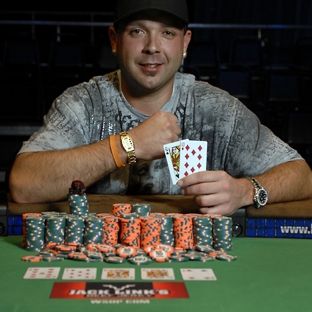 WSOP 09: Event 11 - výsledky
