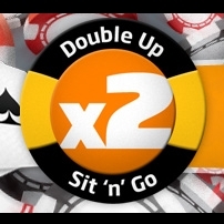 Double Up Sit’n’Go kampaň na Expekt.com poker