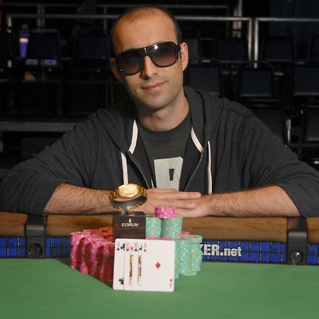 WSOP 09: Event 18 - výsledky