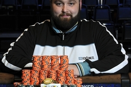 WSOP -- Brock Parker získává druhý náramek tento týden