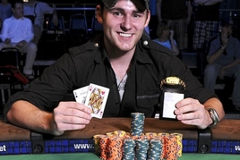 WSOP 09: Event 20 - výsledky