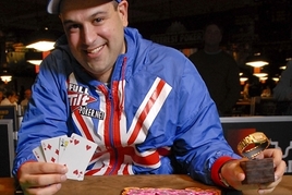 WSOP 09: Event 27 - výsledky