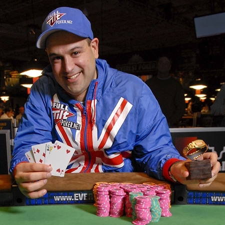 WSOP 09: Event 27 - výsledky