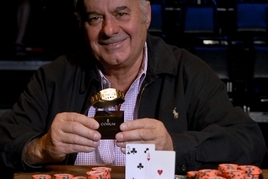 WSOP 09: Event 24 - výsledky
