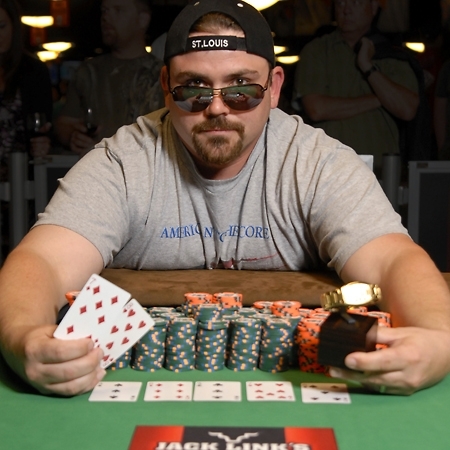 WSOP 09: Event 28 - výsledky