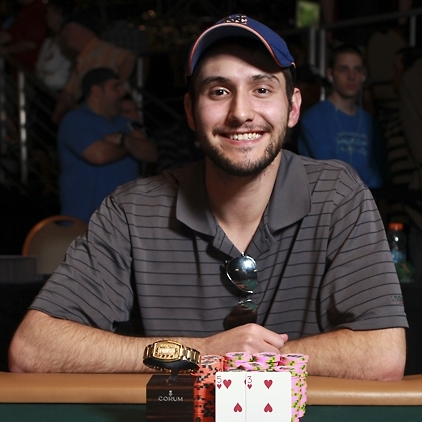 WSOP 09: Event 29 - výsledky