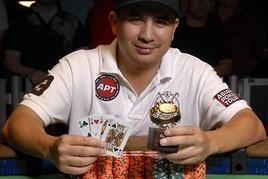 WSOP 09: Event 30 - výsledky