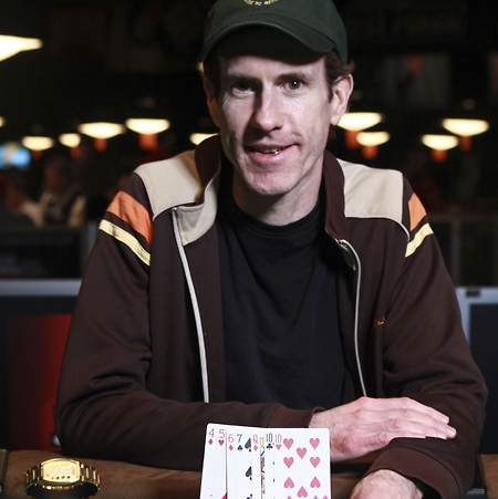 WSOP 09: Event 31 - výsledky