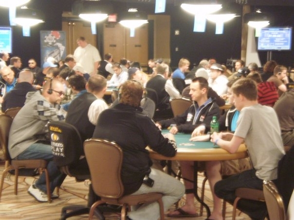 Joe: WSOP 2009 - druhý report