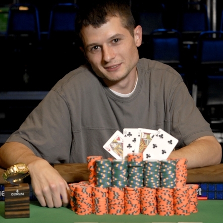 WSOP 09: Event 35 - výsledky