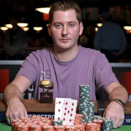 WSOP 09: Event 36 - výsledky