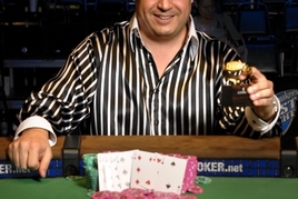 Jak Lisandro k třetímu náramku přišel