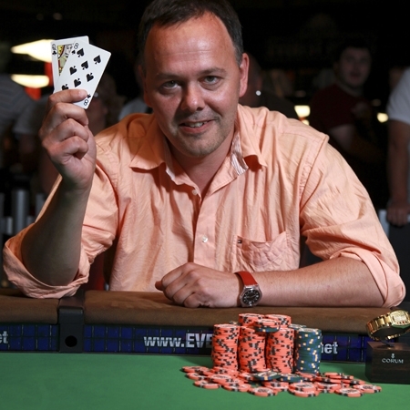 WSOP 09: Event 38 - výsledky