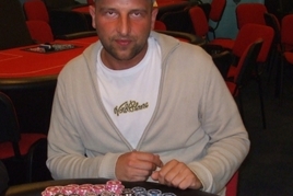 Druhý turnaj Chomutovské Betfair Poker Ligy
