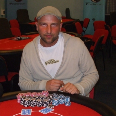 Druhý turnaj Chomutovské Betfair Poker Ligy