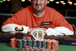 WSOP 09: Event 39 - výsledky