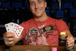 WSOP 09: Event 40 - výsledky