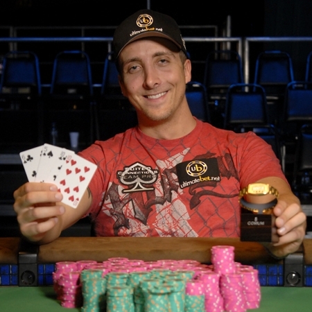 WSOP 09: Event 40 - výsledky