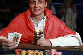 WSOP 09: Event 41 - výsledky