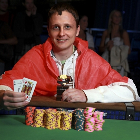 WSOP 09: Event 41 - výsledky