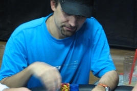 Multi-tabling s Petrem Bulířem