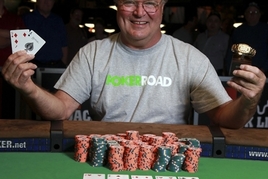 WSOP 09: Event 43 - výsledky