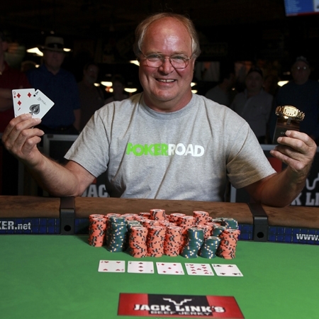 WSOP 09: Event 43 - výsledky