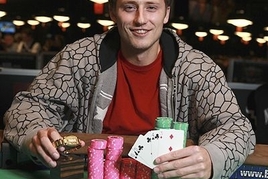 WSOP 09: Event 46 - výsledky