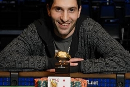 WSOP: Mixed Hold&#039;em a Pot Limit Omaha 8 or better