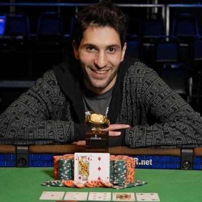 WSOP 09: Event 47 - výsledky
