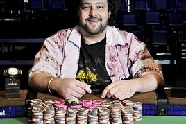 David Bach vítězem $50.000 H.O.R.S.E 