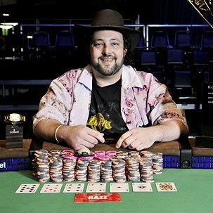 David Bach vítězem $50.000 H.O.R.S.E 