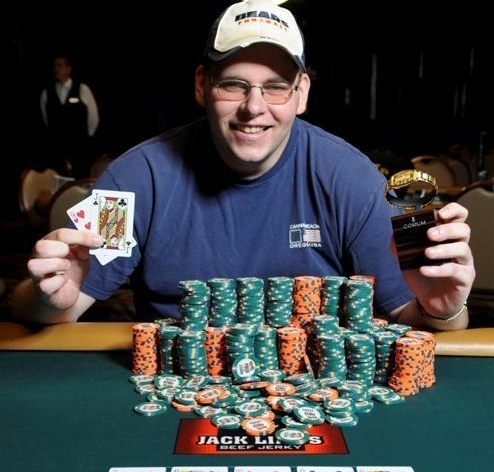 WSOP 09: Event 54 - výsledky
