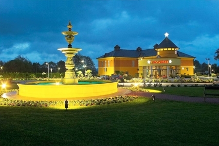 Deepstack Series €100 000 GTD v King´s Casinu