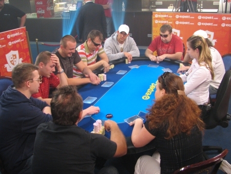 Card Casino Prague – 100.000 Kč GTD
