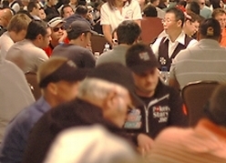 WSOP Main Event: Martin Hrubý bohužel končí