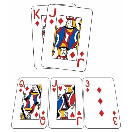 Navyšování s draw