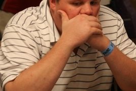 Main event, den 5: Kompletní chipcount