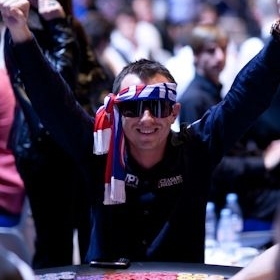 WSOP: Jak skončil Dag Palovič