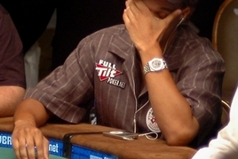 Main event, den 8: November Nine