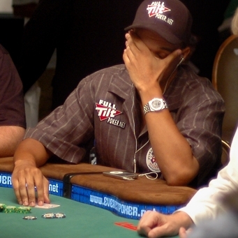 Main event, den 8: November Nine
