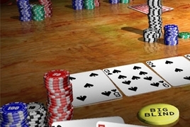 Strategie: Bet versus call