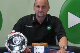 Na Unibet Masters zvítězil člen profi teamu!